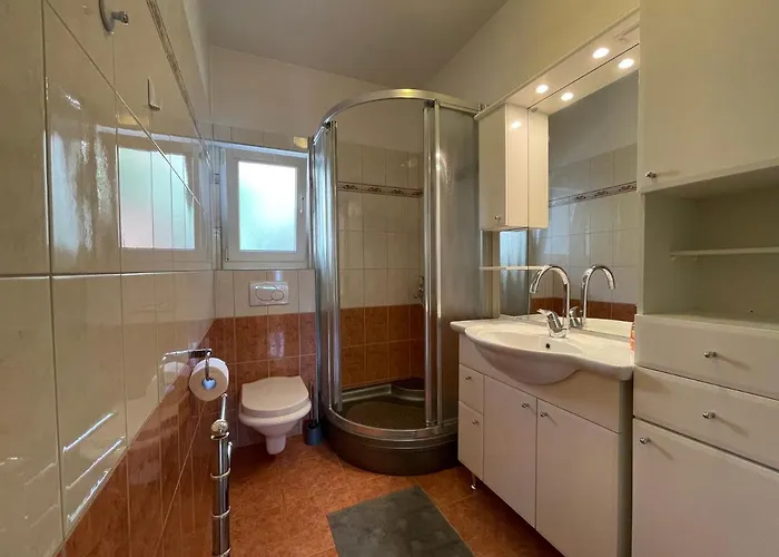 Апартаменты Old Town Seafront