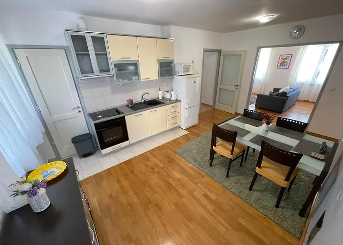 Appartamento Old Town Seafront *