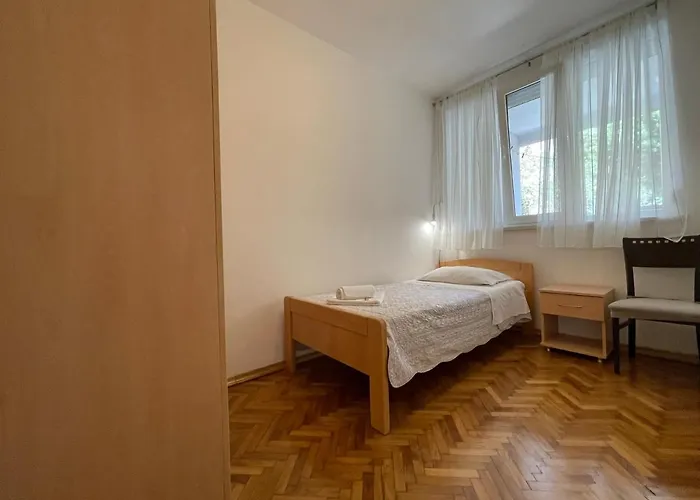 Διαμέρισμα Old Town Seafront Ζαντάρ