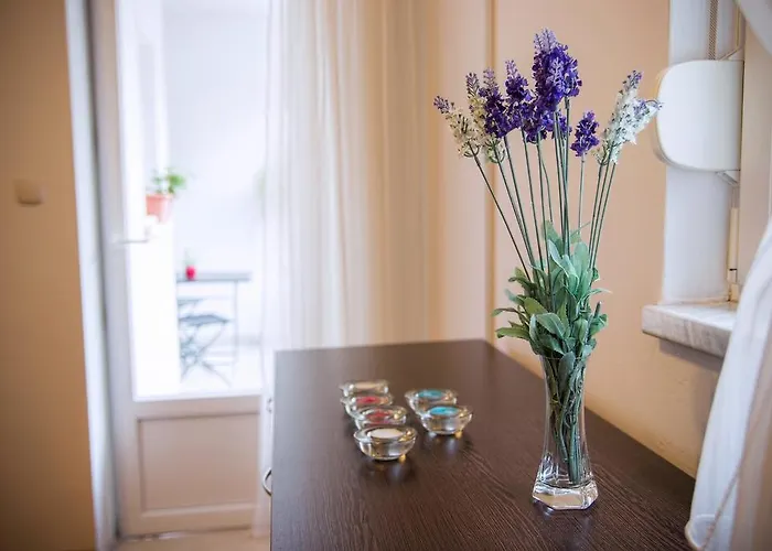 Апартаменты Old Town Seafront